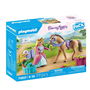 Playmobil Starter Pack Princesa Con Caballo 71801 Edad Recomendada: +4 años