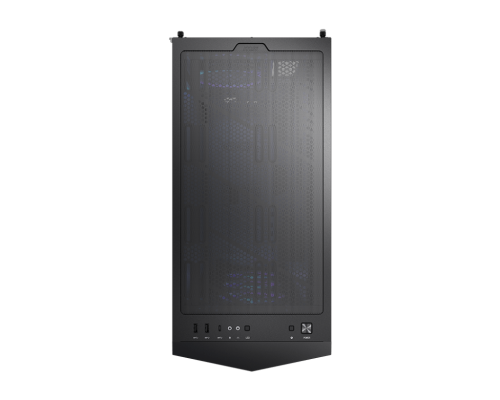 MSI MPG GUNGNIR 300R AIRFLOW Carcasa de Ordenador Midi Tower Negro