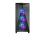 MSI MPG GUNGNIR 300R AIRFLOW Carcasa de Ordenador Midi Tower Negro