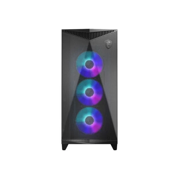 MSI 4711377093194 Caja de PC Torre Mediana MPG GUNGNIR 300R AIRFLOW MSI 4711377093194 Caja de PC Torre Mediana MPG GUNGNIR 300R AIRFLOW