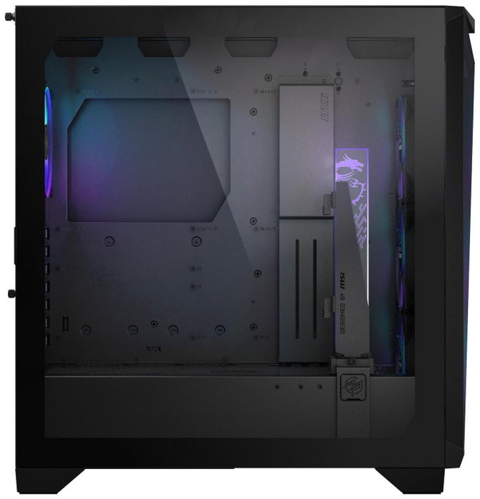 MSI MPG Gungnir 300R AIRFLOW Negro