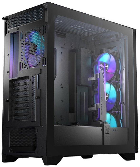 MSI MPG Gungnir 300R AIRFLOW Negro