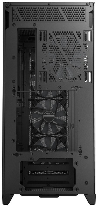 MSI MPG Gungnir 300R AIRFLOW Negro