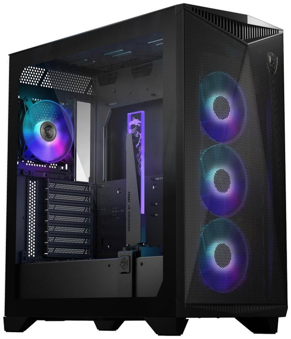 MSI MPG Gungnir 300R AIRFLOW Negro