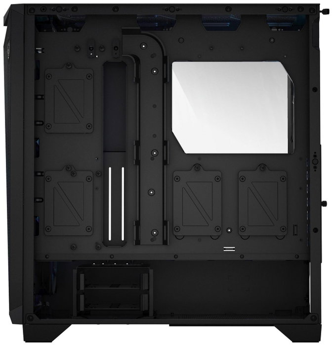 MSI MPG Gungnir 300R AIRFLOW Negro