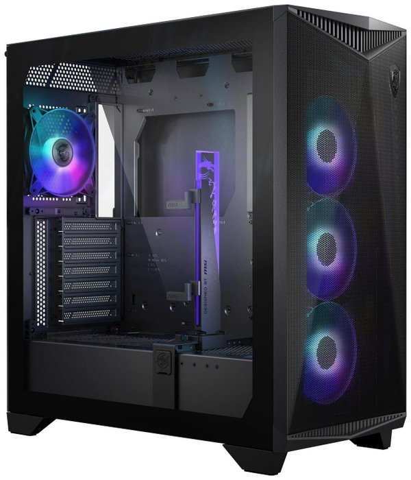 MSI MPG Gungnir 300R AIRFLOW Negro