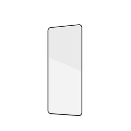 Celly Protector de Pantalla FULLGLASS1045BK para OPPO A78 5G, OPPO A58 5G, OPPO A58x - 1 Pieza