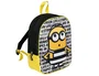 Cartera Escolar Minions Niño 3D Mochila 32x26X10 cm