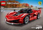 LEGO Technic Juego de Construcción Coche Ferrari FXX K