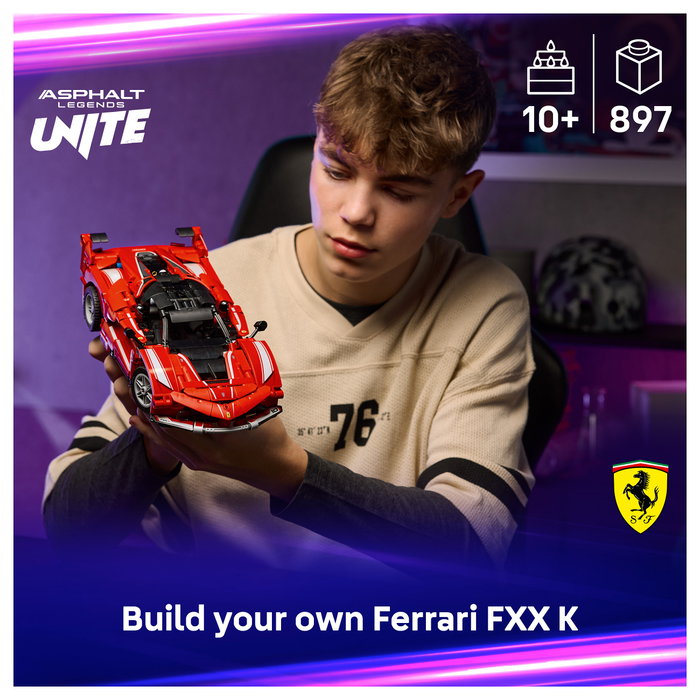 LEGO Technic 42212 Ferrari FXX K