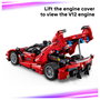 LEGO Technic 42212 Ferrari FXX K