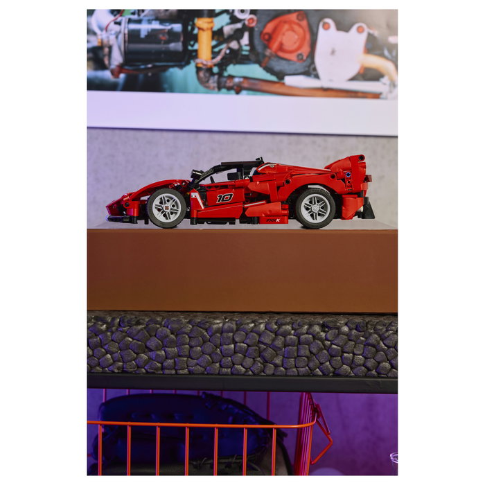 Lego Technic Ferrari FXX K 42212
