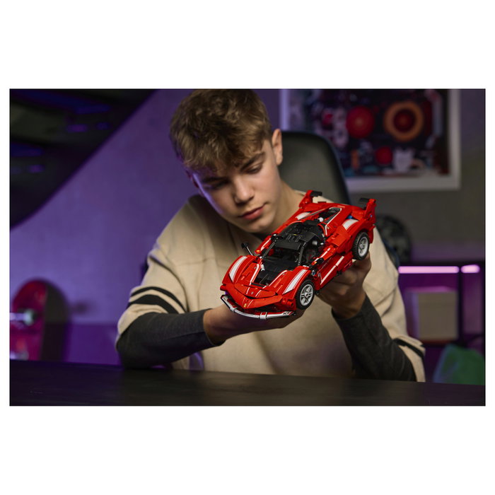 Lego Technic Ferrari FXX K 42212