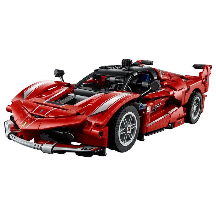 Lego Technic Ferrari FXX K 42212