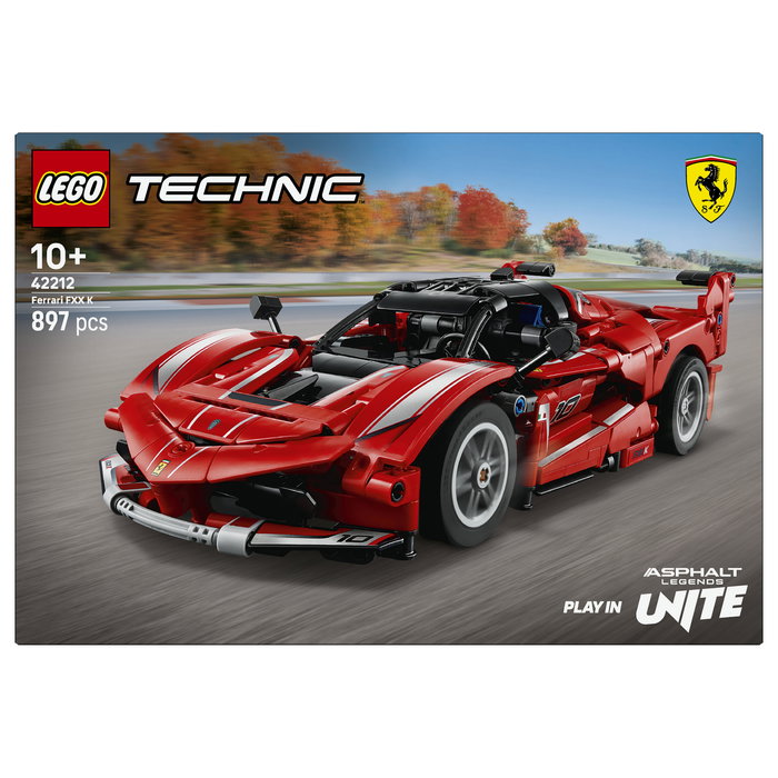 LEGO Technic 42212 Ferrari FXX K