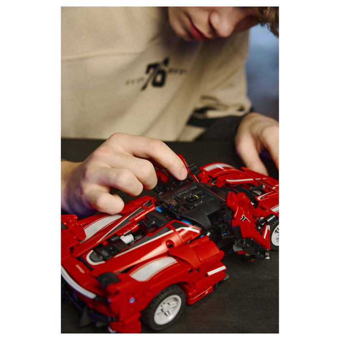 Lego Technic Ferrari FXX K 42212