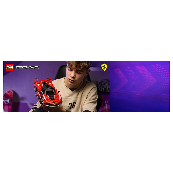 LEGO Technic 42212 Ferrari FXX K