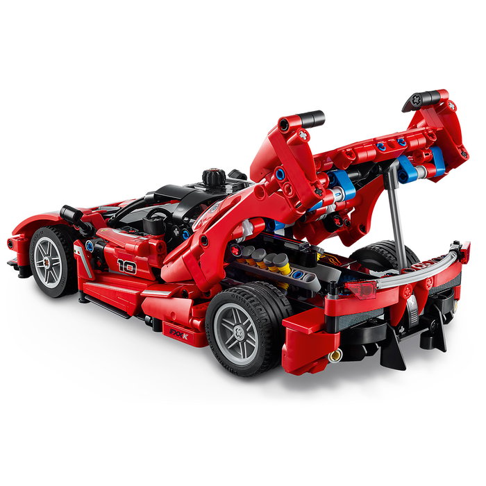 Lego Technic Ferrari FXX K 42212