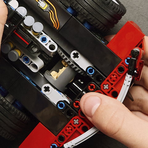 Lego Technic Ferrari FXX K 42212