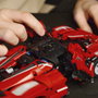 Lego Technic Ferrari FXX K 42212