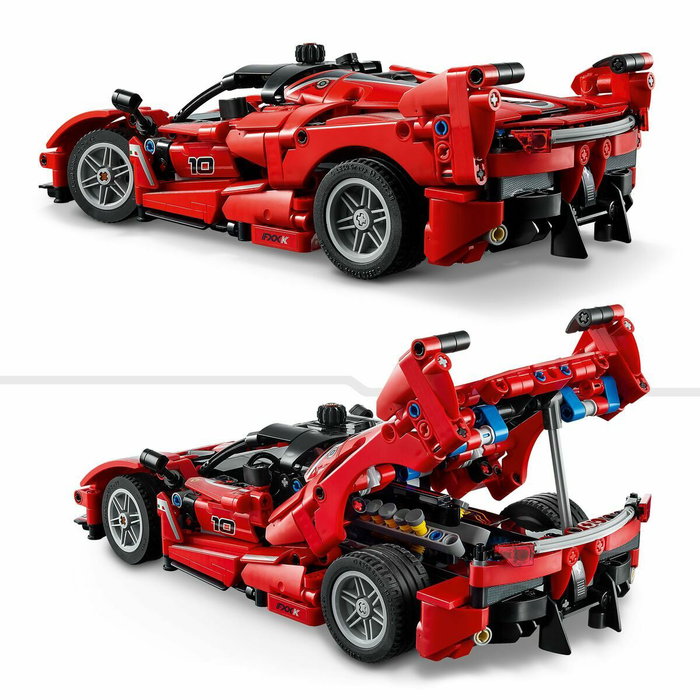 Lego Technic Ferrari FXX K 42212