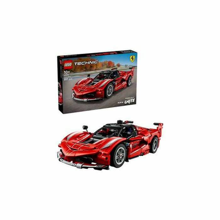 Lego Technic Ferrari FXX K 42212