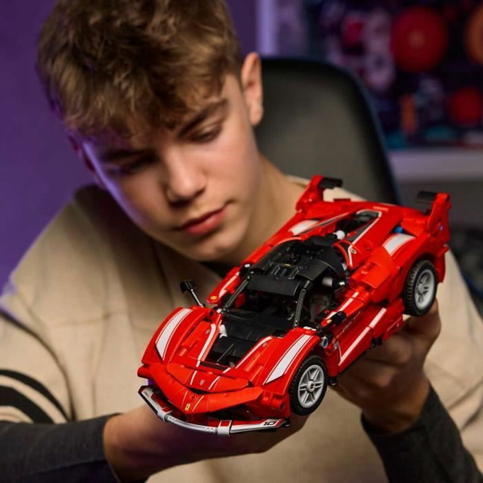 Lego Technic Ferrari FXX K 42212