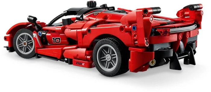 Lego Technic Ferrari FXX K 42212