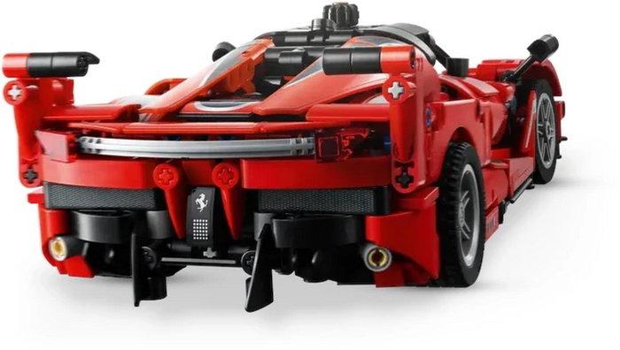 Lego Technic Ferrari FXX K 42212