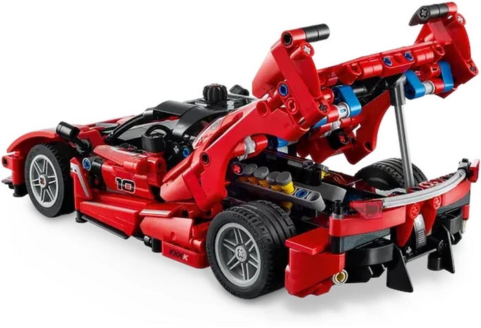 Lego Technic Ferrari FXX K 42212