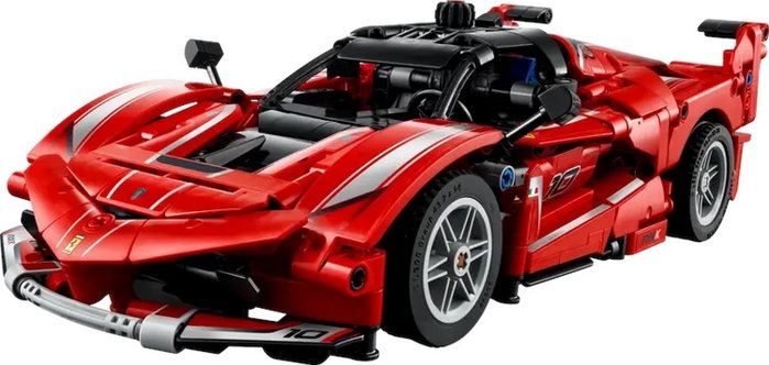 Lego Technic Ferrari FXX K 42212