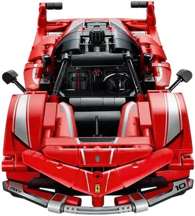 Lego Technic Ferrari FXX K 42212