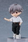 Rebuild of Evangelion Figura Nendoroid Doll Kaworu Nagisa 14 cm