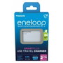 Panasonic Eneloop Smart Plus USB BQ-CC87 para pilas AA y AAA