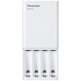 Panasonic Eneloop Smart Plus USB BQ-CC87 para pilas AA y AAA