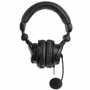 Ewent EW3564 Auriculares estéreo cubreorejas con micrófono
