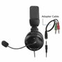 Ewent EW3564 Auriculares estéreo cubreorejas con micrófono