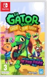 SL- SILVER LINING Lil Gator Game: Gator of the Year Edition