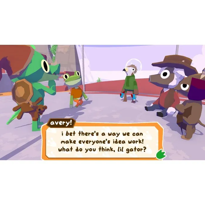 Just For Games Edición Gator del Año - Juego para Nintendo Switch AABTM73607 Just For Games Edición Gator del Año - Juego para Nintendo Switch AABTM73607