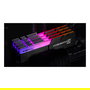 G.Skill Trident Z RGB F4-4000C18Q-32GTZRB 32 GB (4x8GB) DDR4-4000 MHz Kit Quad-Channel, Negro, Intel XMP 2.0