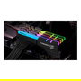 G.Skill Trident Z RGB F4-4000C18Q-32GTZRB 32 GB (4x8GB) DDR4-4000 MHz Kit Quad-Channel, Negro, Intel XMP 2.0