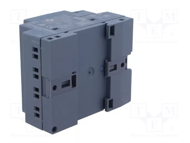 SIEMENS LOGO!8 Relé programable 10A 8 Entradas 4 Salidas SIEMENS LOGO!8 Relé programable 10A 8 Entradas 4 Salidas