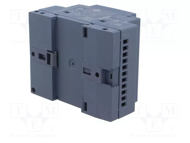 SIEMENS LOGO!8 Relé programable 10A 8 Entradas 4 Salidas SIEMENS LOGO!8 Relé programable 10A 8 Entradas 4 Salidas