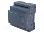 SIEMENS LOGO!8 Relé programable 10A 8 Entradas 4 Salidas