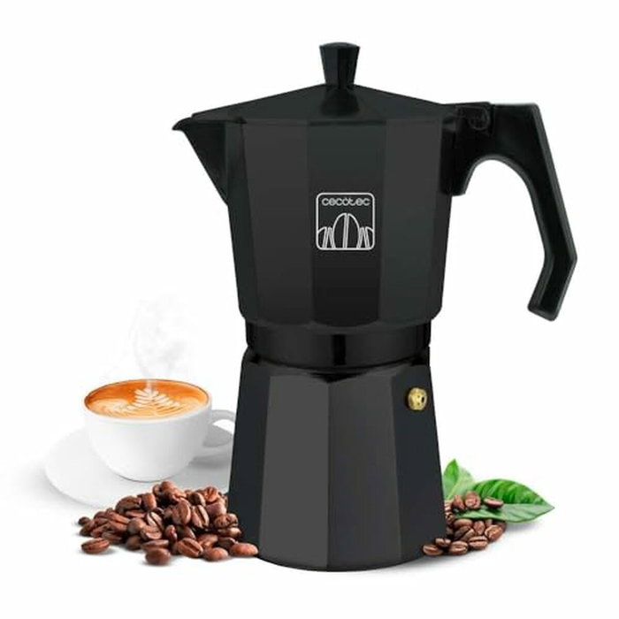 Cafetera Italiana Cecotec Mokclassic 1200 600 ml Cafetera Italiana Cecotec Mokclassic 1200 600 ml