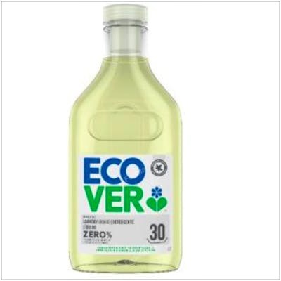 ECOVER Detergente Líquido Zero% 1.5 L