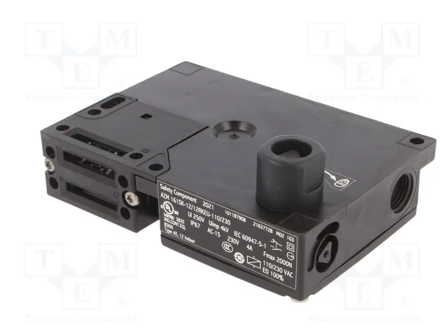 SCHMERSAL AZM 161 Interruptor de seguridad acerrojado NC x4 + NO x2