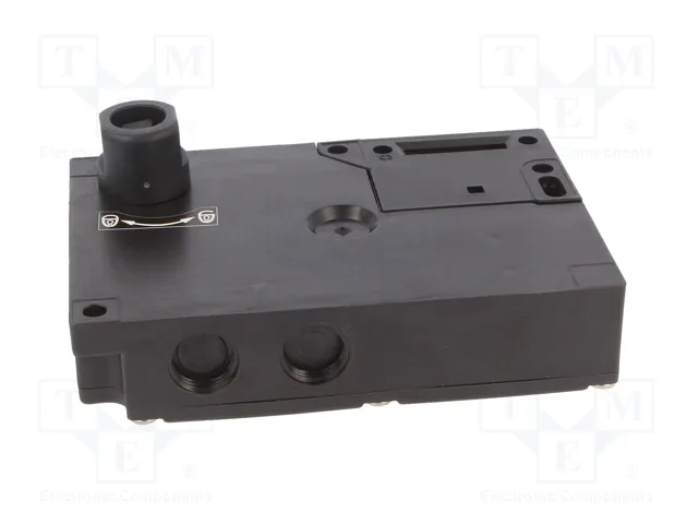 SCHMERSAL AZM 161 Interruptor de seguridad acerrojado NC x4 + NO x2