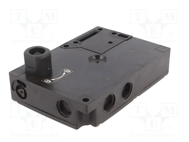 SCHMERSAL AZM 161 Interruptor de seguridad acerrojado NC x4 + NO x2