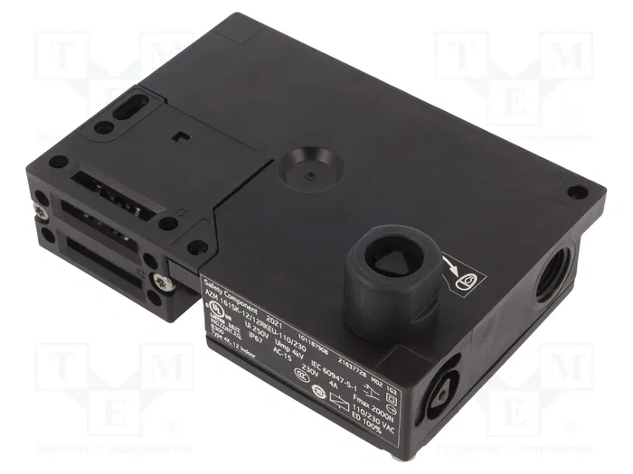 SCHMERSAL AZM 161 Interruptor de seguridad acerrojado NC x4 + NO x2